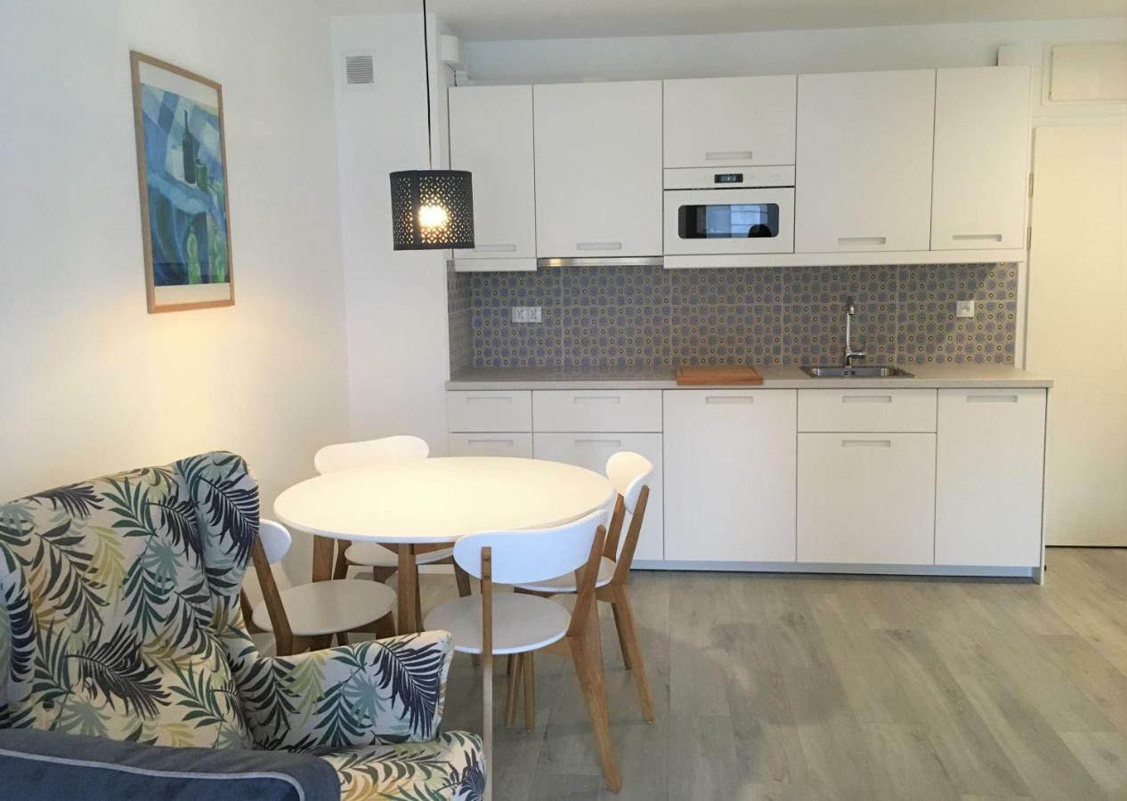 Apartament Bliżej Morza Apartament 63 z garażem Kołobrzeg Zewnętrze zdjęcie