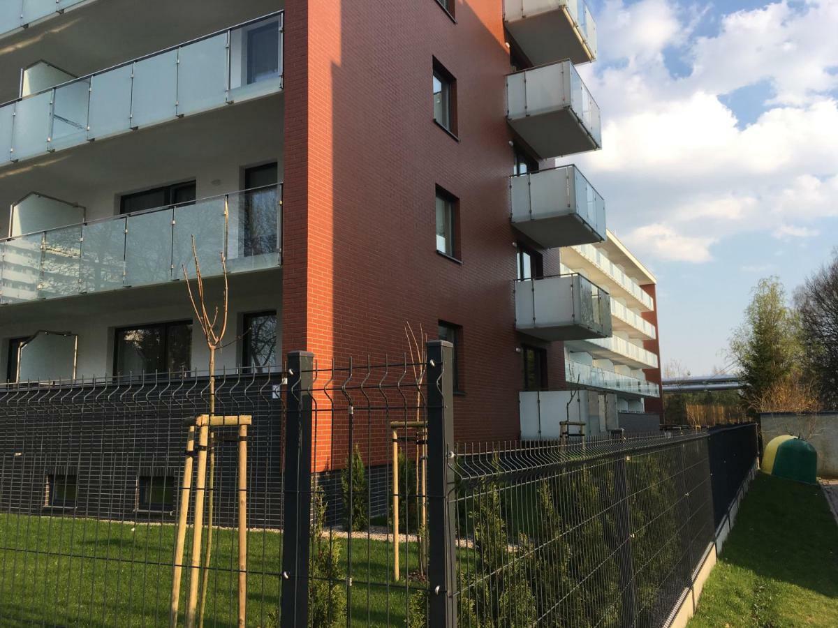 Apartament Bliżej Morza Apartament 63 z garażem Kołobrzeg Zewnętrze zdjęcie