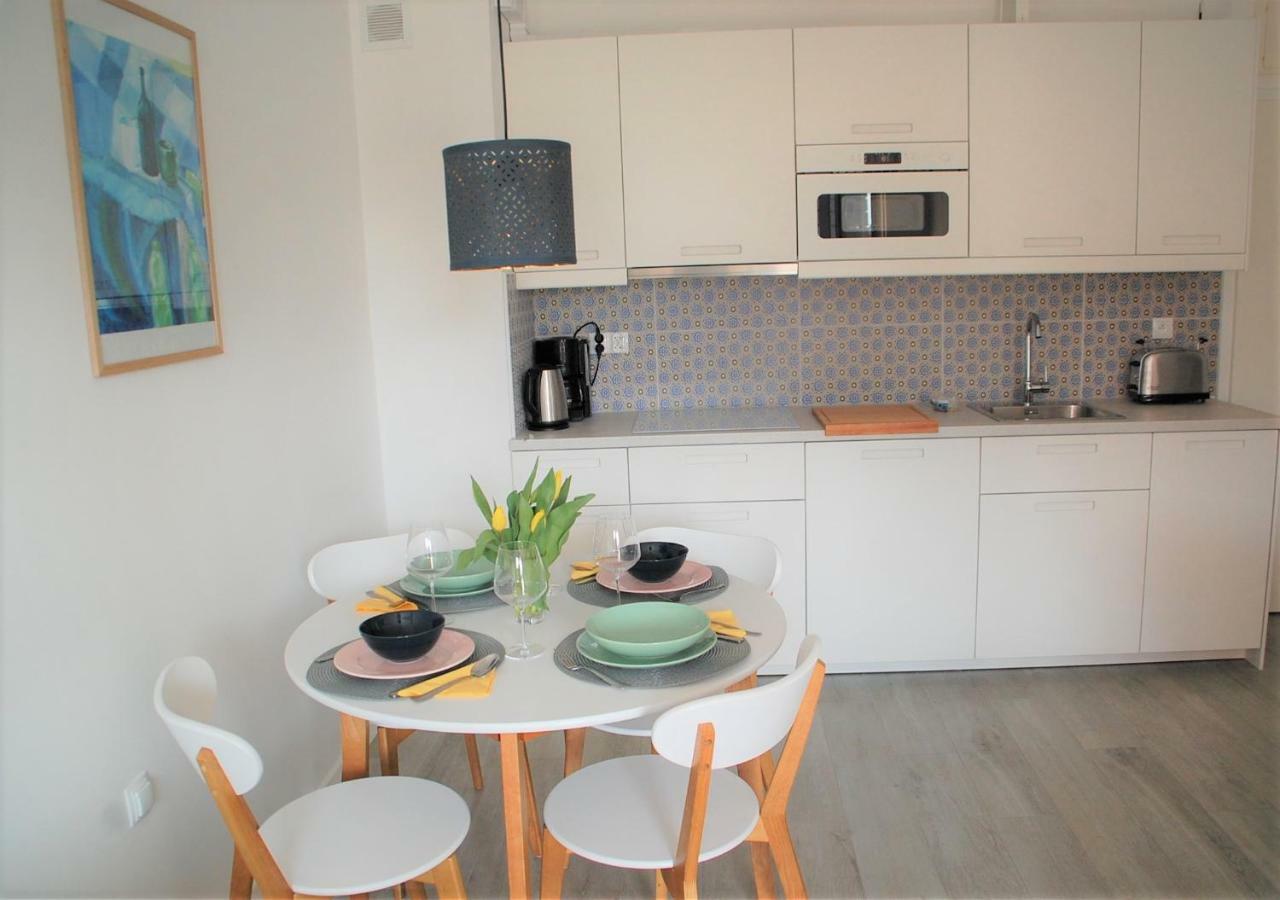 Apartament Bliżej Morza Apartament 63 z garażem Kołobrzeg Zewnętrze zdjęcie