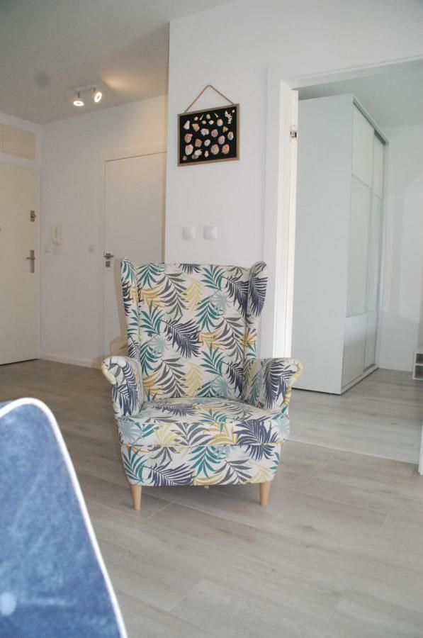 Apartament Bliżej Morza Apartament 63 z garażem Kołobrzeg Zewnętrze zdjęcie